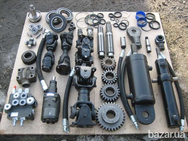 продам реверс(мох) к львовскому погрузчику Львов - изображение 2