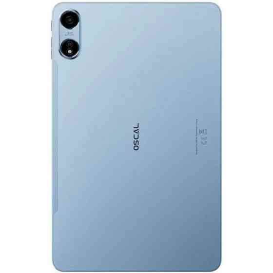 Планшет Oscal Pad 100 6/256GB LTE Sky Blue UA Харків