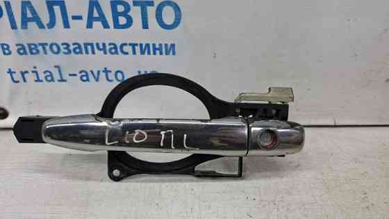 Ручка двери внешняя передняя левая Mitsubishi Lancer 10 2.0 БЕНЗИН 4B11 2007 (б/у) Київ