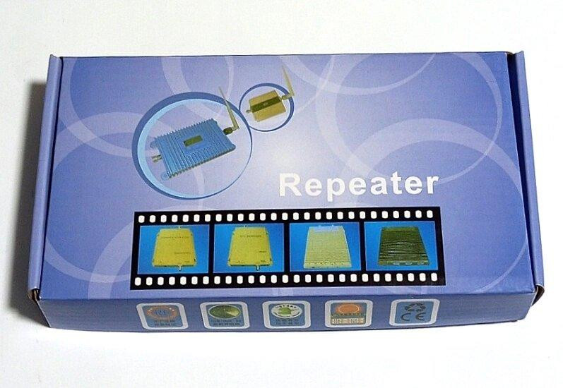 GSM усилитель репитер мобильной связи MS-9011-G 900 МГц 55 дБ 11 дБм, 70-130 кв. м. Дніпро - зображення 7