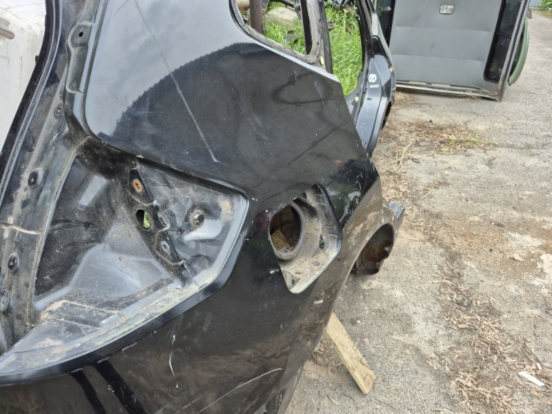 Четверть автомобиля задняя правая Nissan X-Trail T32 1.6 DIESEL R9M 2014 (б/у) Київ - зображення 2