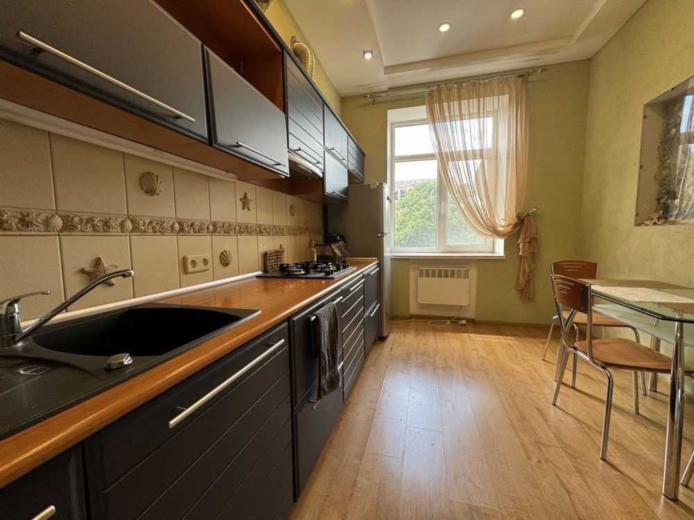 долгосрочная аренда 2-к квартира Днепр, Амур-Нижнеднепровский, 24000 грн./мес. Дніпро - зображення 2