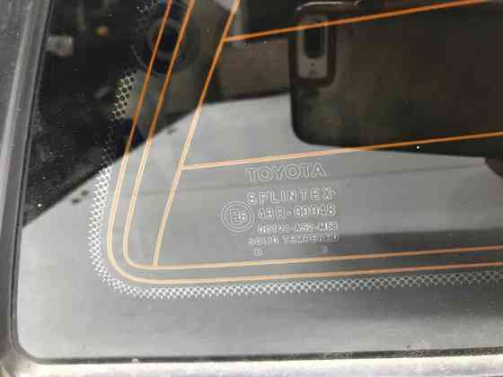 Стекло в кузов заднее правое Toyota Avensis 2003-2009 6271005100 (Арт. 57160) Київ
