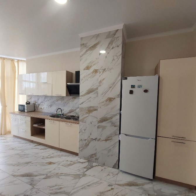 Сдам 1 ком.квартиру на 16 ст.Большого Фонтана.ЖК Аквамарин Одеса - зображення 5