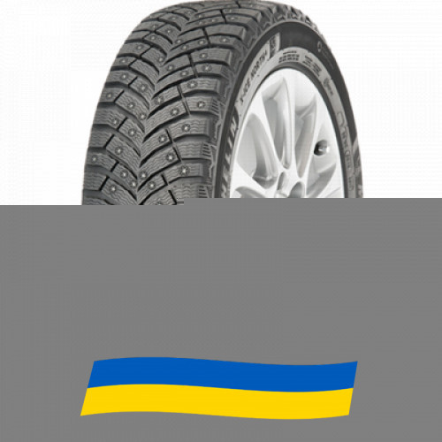 225/40 R19 Michelin X-Ice North 4 93H Легкова шина Київ - зображення 1