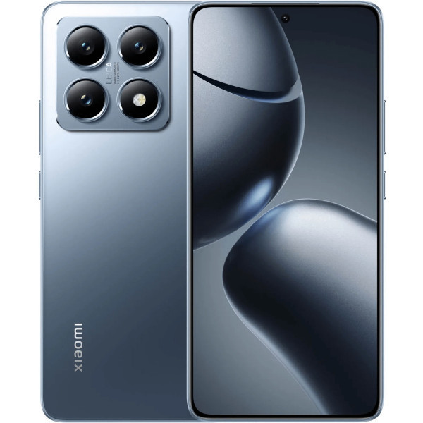 Смартфон Xiaomi 14T 12/256GB NFC Titan Blue (No Adapter) Global (Код товару:39068) Харків - зображення 1