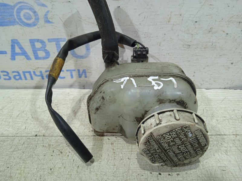 Бачок главного тормозного цилиндра Mitsubishi Lancer 9 1.6 БЕНЗИН 4G18 2003 (б/у) Київ - зображення 3
