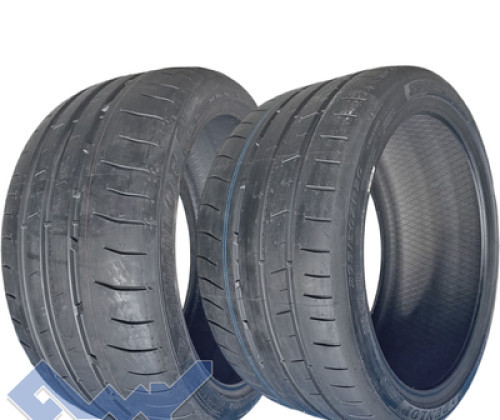 325/30 R21 Dunlop Sport Maxx Race 2 108Y Легкова шина Київ - зображення 7