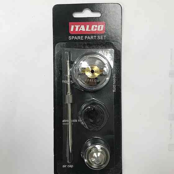 Форсунка для краскопультов Gloss LVMP 1,4мм ITALCO NS-Gloss-1.4LM Харків