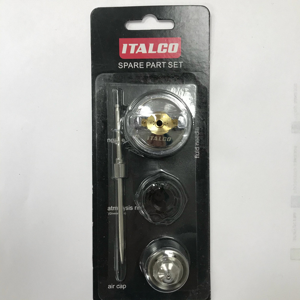 Форсунка для краскопультов Gloss LVMP 1,4мм ITALCO NS-Gloss-1.4LM Харків - зображення 2