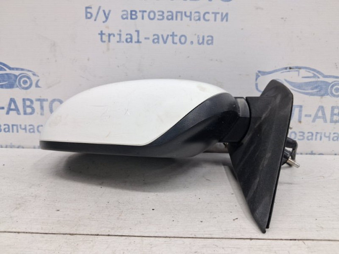 Зеркало левое Mitsubishi ASX GA 1.8 DIESEL 4N13 2010 (б/у) Киев - изображение 4