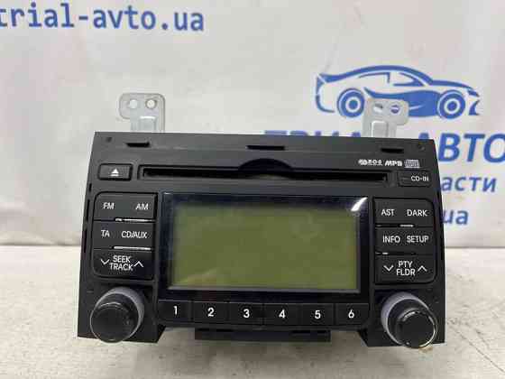 Магнитофон Hyundai I30 2007-2012 961602L200 (Арт. 76894) Киев