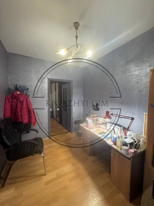 БЕЗ КОМІСІЇ!!! ГГЕНЕРАТОР !!! 2 разд. кварт. на Позняках м. Позняки № 21137504 Київ - зображення 10