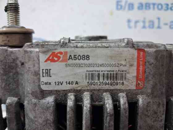 Генератор Mitsubishi Pajero Wagon 2006-2022 1800A116 (Арт. 87564) Киев