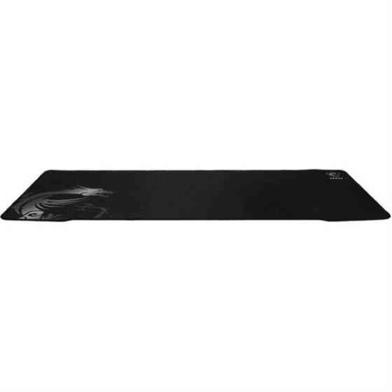Игровая поверхность для мыши и клавиатуры MSI AGILITY GD70 GAMING J02-VXXXXX1-EB9 90х40 см черная Київ
