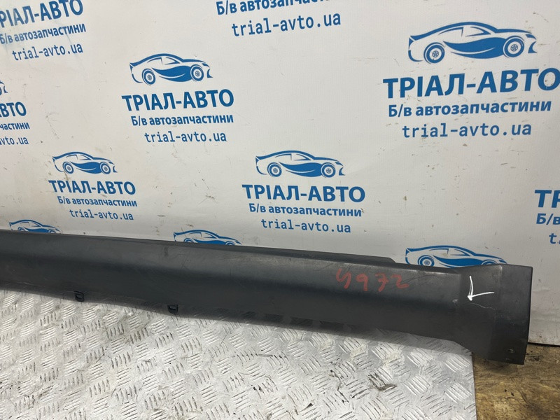 Накладка порога внешняя левая Dodge Journey 1 2.4 БЕНЗИН ED3 2007 (б/у) Киев - изображение 2