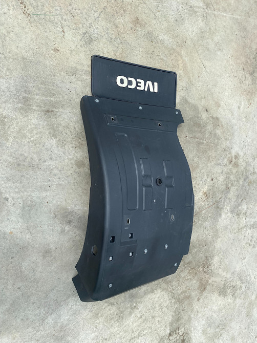 504188817 Крыло переднее Iveco Eurocargo 5801618707 Львів - зображення 1