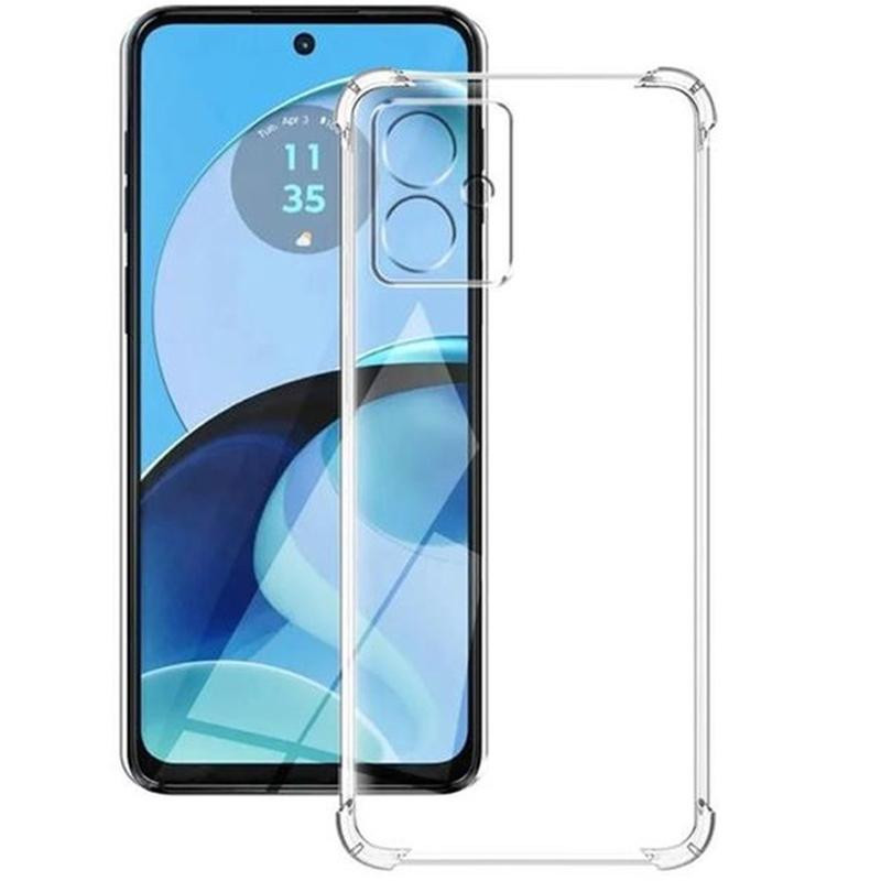 TPU чехол GETMAN Ease logo усиленные углы Full Camera для Motorola Moto G14 Херсон - изображение 7