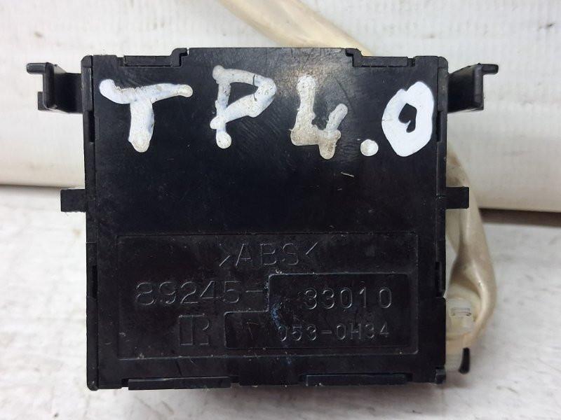 Датчик угла поворота руля Toyota Prado J120 4.0 1GR-FE 2002 (б/у) Киев - изображение 4