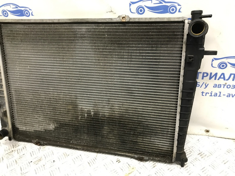 Радиатор основной Hyundai Tucson 2004-2009 25310-2E500 (Арт. 31457) Киев - изображение 3