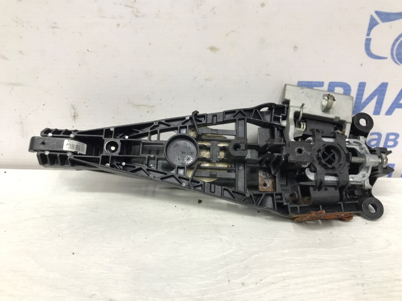 Ручка двери внешняя задняя правая Chevrolet Cruze 2009-2016 13505889 (Арт. 55465) Київ - зображення 3