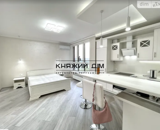Оренда 1-кімнатної квартири- студіо, на проспекті Степана Бандери. Код об'єкта: 11200009 Київ