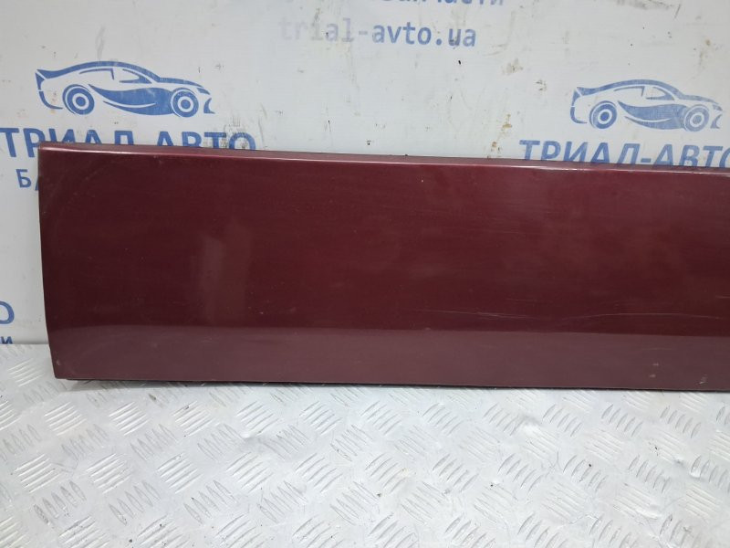 Накладка двери Suzuki Grand Vitara JT 2.7 БЕНЗИН H27A 2005 перед. лев. (б/у) Київ - зображення 2