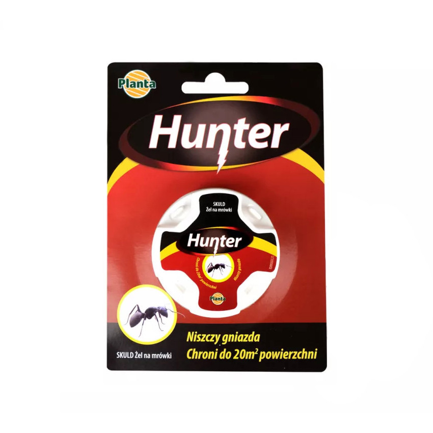 Приманка гелева для мурах Hunter Одеса - зображення 1