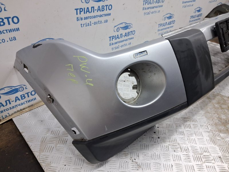 Бампер передний Mitsubishi Pajero Wagon 2006-2022 6400B758HA (Арт. 87522) Киев - изображение 4