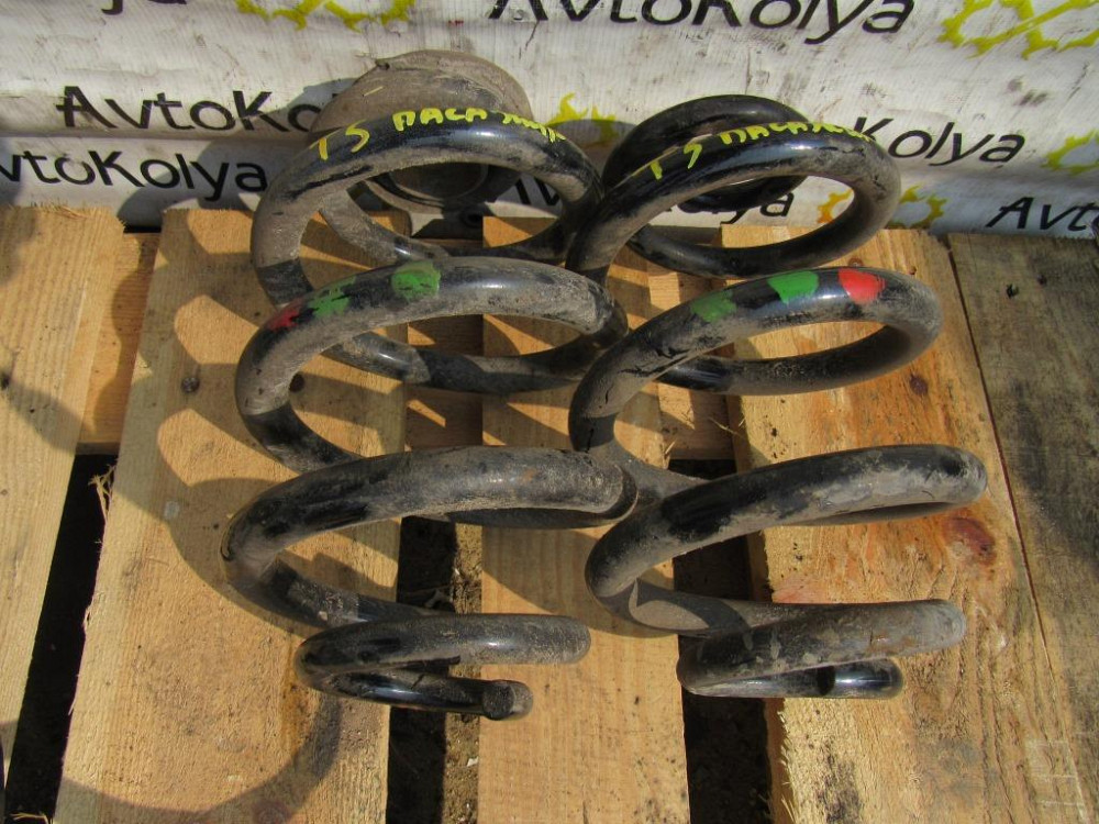 Пружина задняя VW T5 T6 2003-2019 Ковель - изображение 3