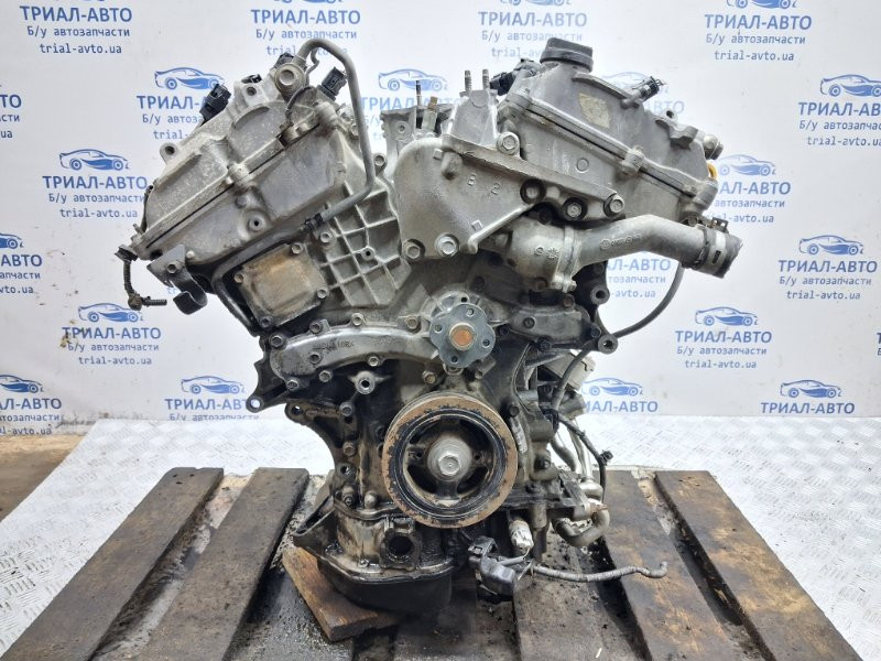 Двигатель Lexus RX 350 XU30 3.5 БЕНЗИН 2GRFE 2003 (б/у) Киев - изображение 1