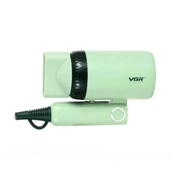 Фен VGR V-421 1200 Вт салатовый Киев - изображение 3