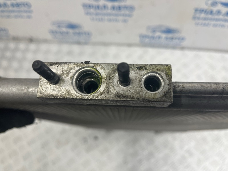 Радиатор кондиционера Hyundai Santa fe DM 2.4 БЕНЗИН G4KJ 2012 (б/у) Київ - зображення 4