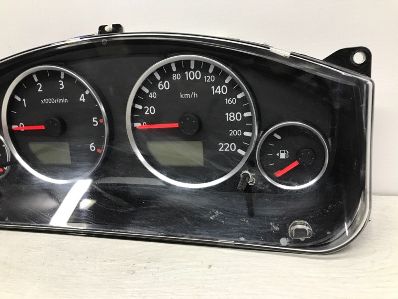 Приборная панель Nissan Pathfinder R51 2.5 DIESEL YD25DDTI 2004 (б/у) Киев - изображение 3