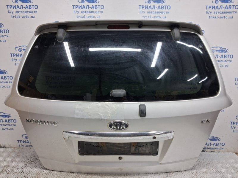 Крышка багажника Kia Sorento BL 2.5 DIESEL D4CB 2002 (б/у) Київ - зображення 1
