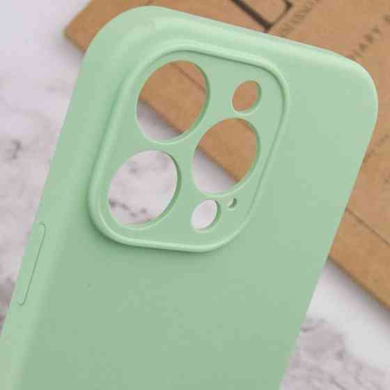 Чехол Silk Full Camera Protective (AA) NO LOGO для Apple iPhone 13 Pro (6.1") Херсон