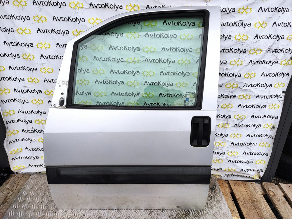 Дверь передняя правая Peugeot Expert 1996-2006 Ковель - зображення 3