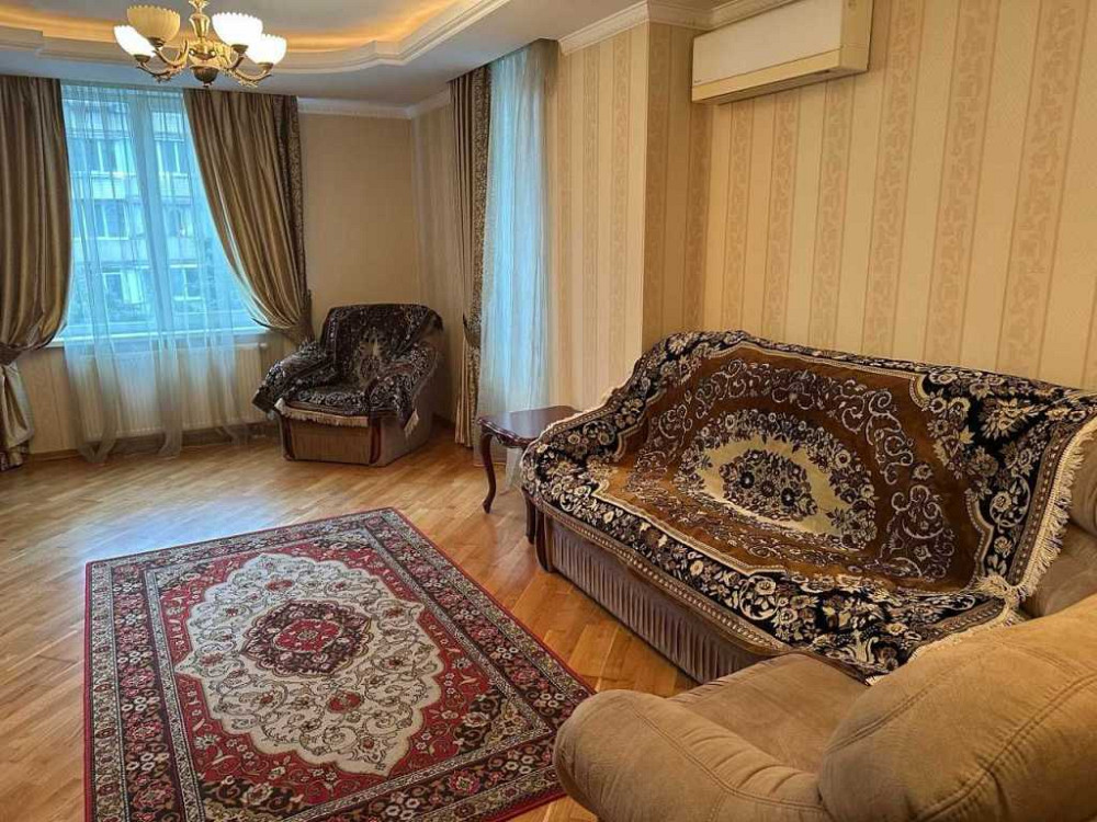 долгосрочная аренда 3-к квартира Киев, Святошинский, 21000 грн./мес. Київ - зображення 5