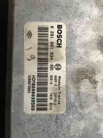 Бу мозги Renault 0281001934, 8200039569, 8200076093 Кропивницкий