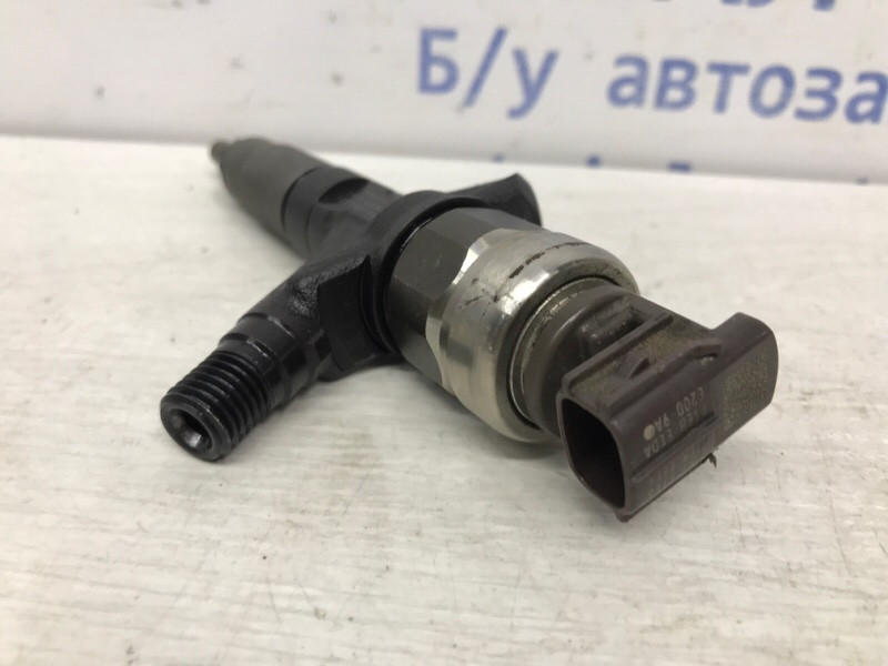 Форсунка топливная Subaru Forester SJ 2.0 DIESEL EE20Z 2012 (б/у) Киев - изображение 3