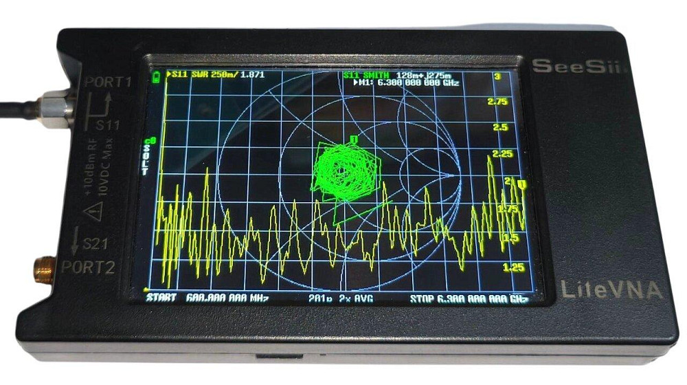 UWB антенна 620MHz-6500MHz 6-9dBi EMC, EMI логопериодическая, SMA-female (10966) Дніпро - зображення 9