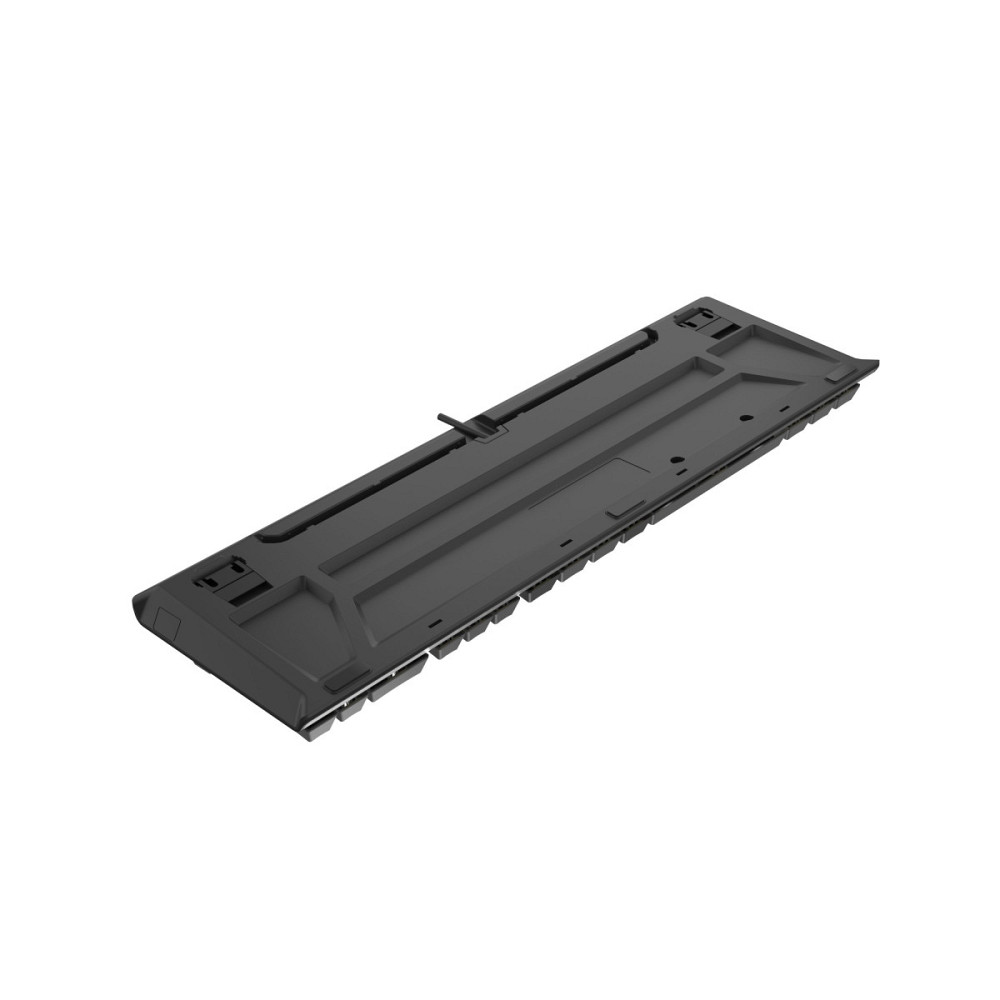 Клавиатура компьютерная проводная A4Tech Fstyler FS100(StoneBlack) черная Київ - зображення 7