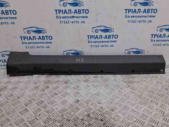 Накладка порога внешняя левая Chevrolet Captiva 2006-2018 96804211 (Арт. 70193) Киев