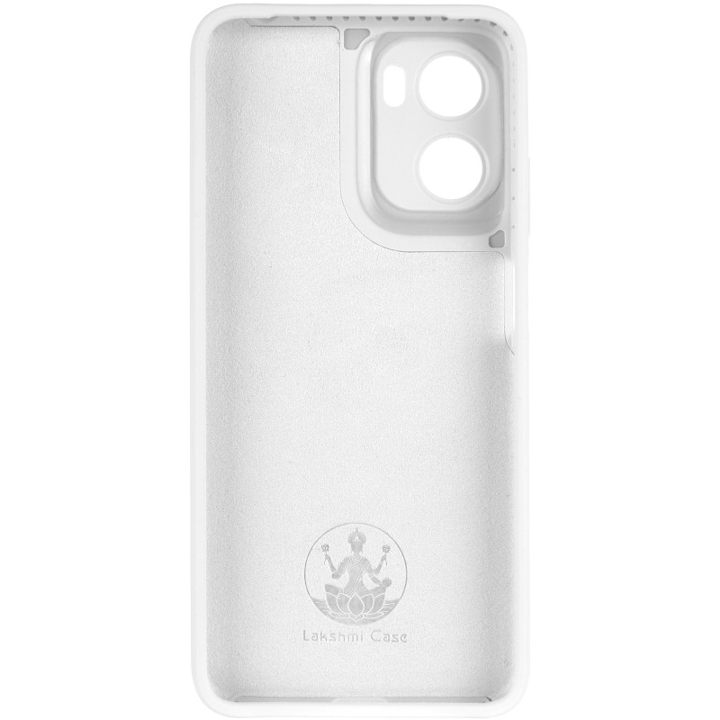 Чехол Silicone Cover Lakshmi Full Camera (AAA) для Motorola Moto G05 / E15 4G Херсон - зображення 3
