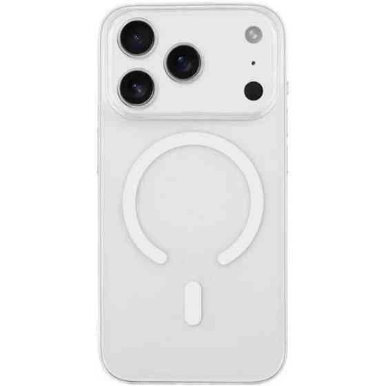 Чохол Proove Crystal Case with Magnetic Ring для iPhone 17 Прозорий (PCCCIP170001) Харків