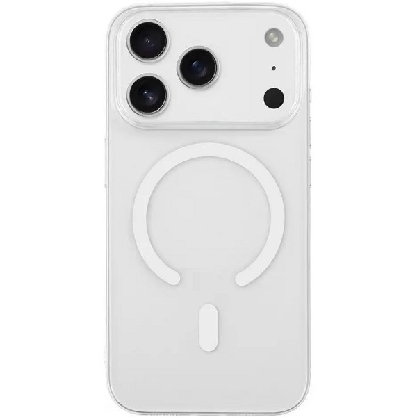 Чохол Proove Crystal Case with Magnetic Ring для iPhone 17 Прозорий (PCCCIP170001) Харків - зображення 1