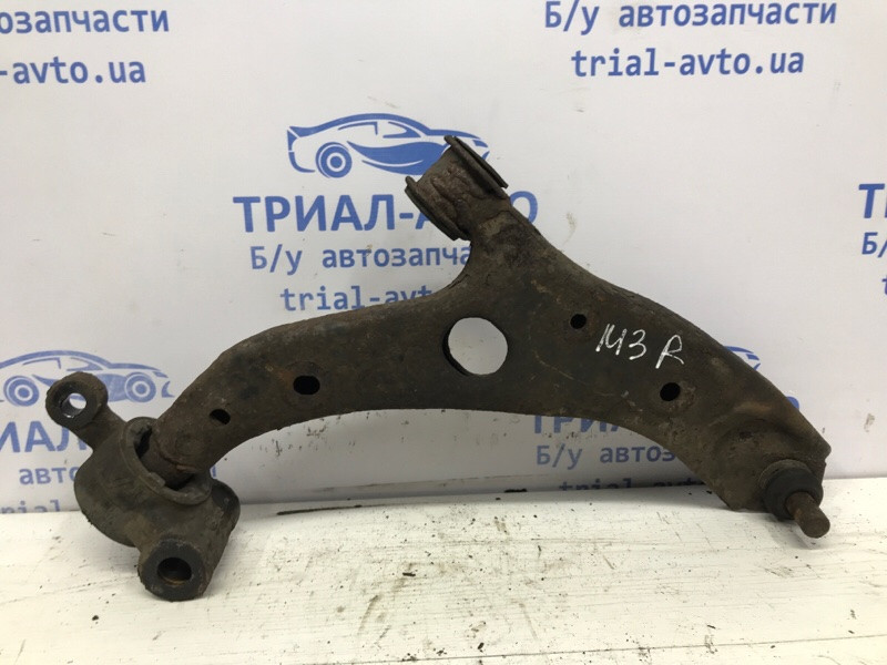 Рычаг правый Mazda 3 2013-2019 B60P-34-300 (Арт. 50910) Київ - зображення 1