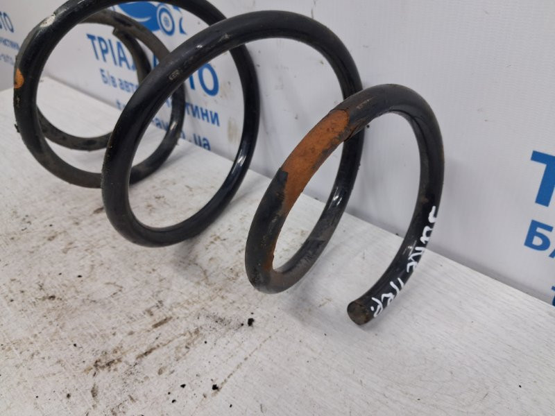 Пружина передняя Nissan Juke F15 1.6 TURBO MR16DDT 2010 (б/у) Киев - изображение 3