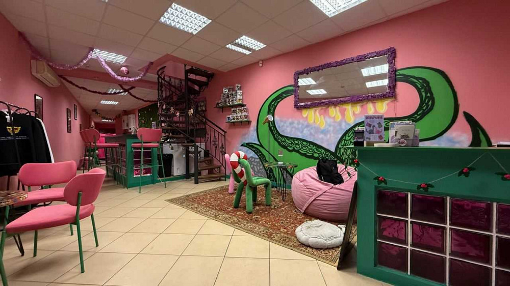 Оренда магазин / кафе / бутік / галерея в центрі 108м2, В. Житомирська Київ - зображення 3