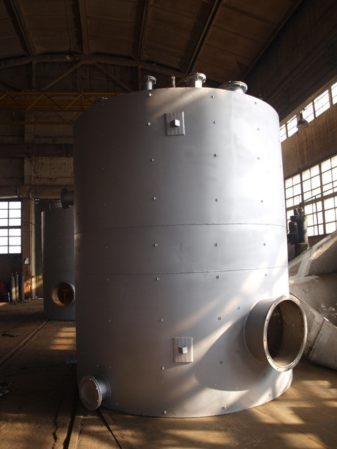 Ємності, бункери та резервуари для ПММ Коростень - изображение 3